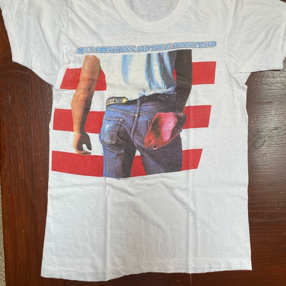 White Graphic T-Shirt